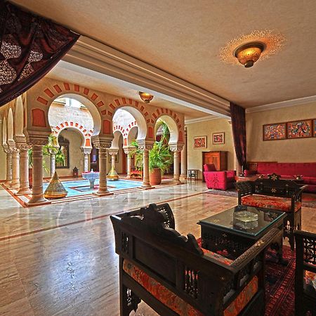 Palais Mehdi Hotel Marrakesh Ngoại thất bức ảnh