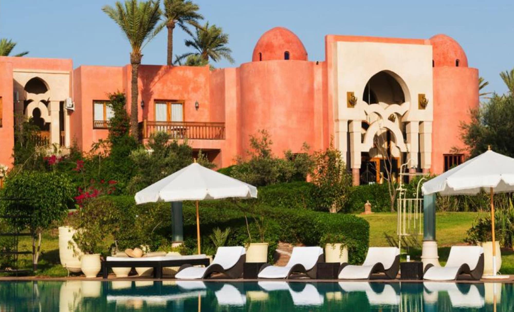 Palais Mehdi Hotel Marrakesh Ngoại thất bức ảnh