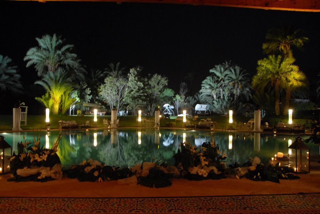 Palais Mehdi Hotel Marrakesh Ngoại thất bức ảnh