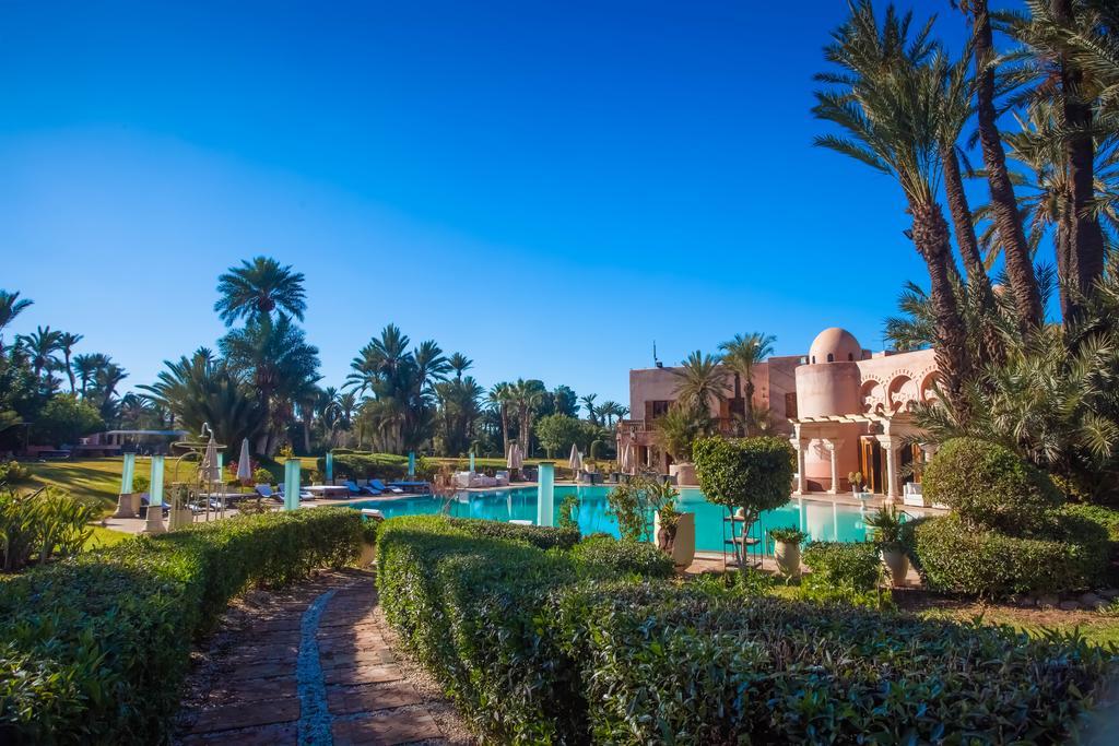 Palais Mehdi Hotel Marrakesh Ngoại thất bức ảnh