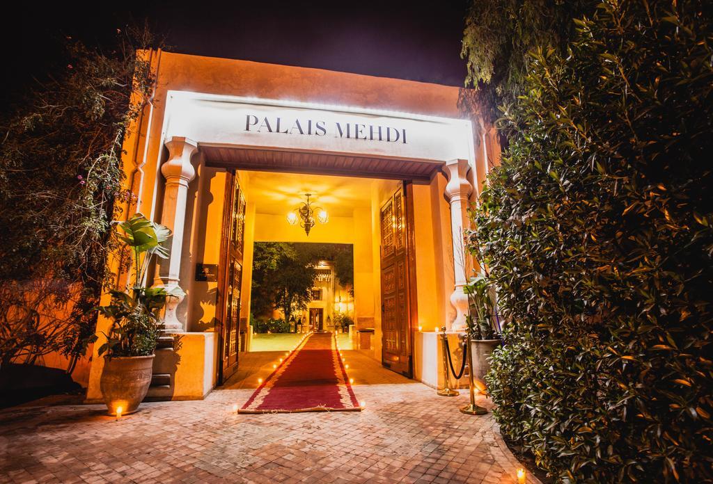Palais Mehdi Hotel Marrakesh Ngoại thất bức ảnh