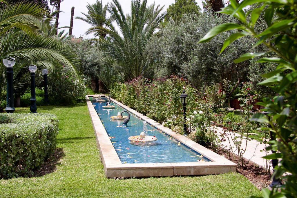 Palais Mehdi Hotel Marrakesh Ngoại thất bức ảnh