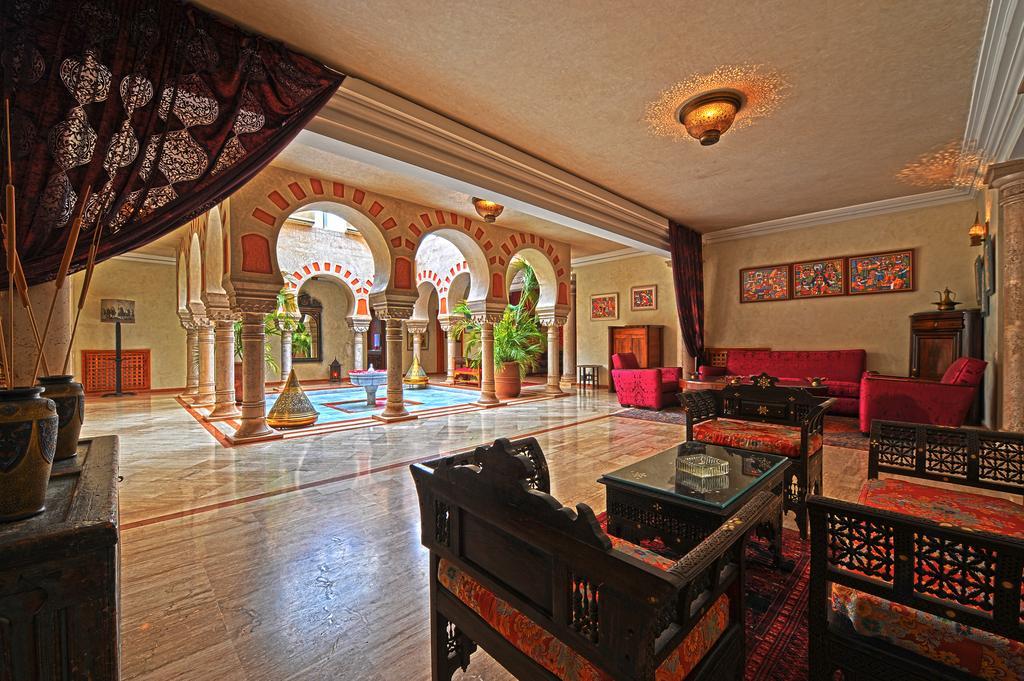 Palais Mehdi Hotel Marrakesh Nội địa bức ảnh