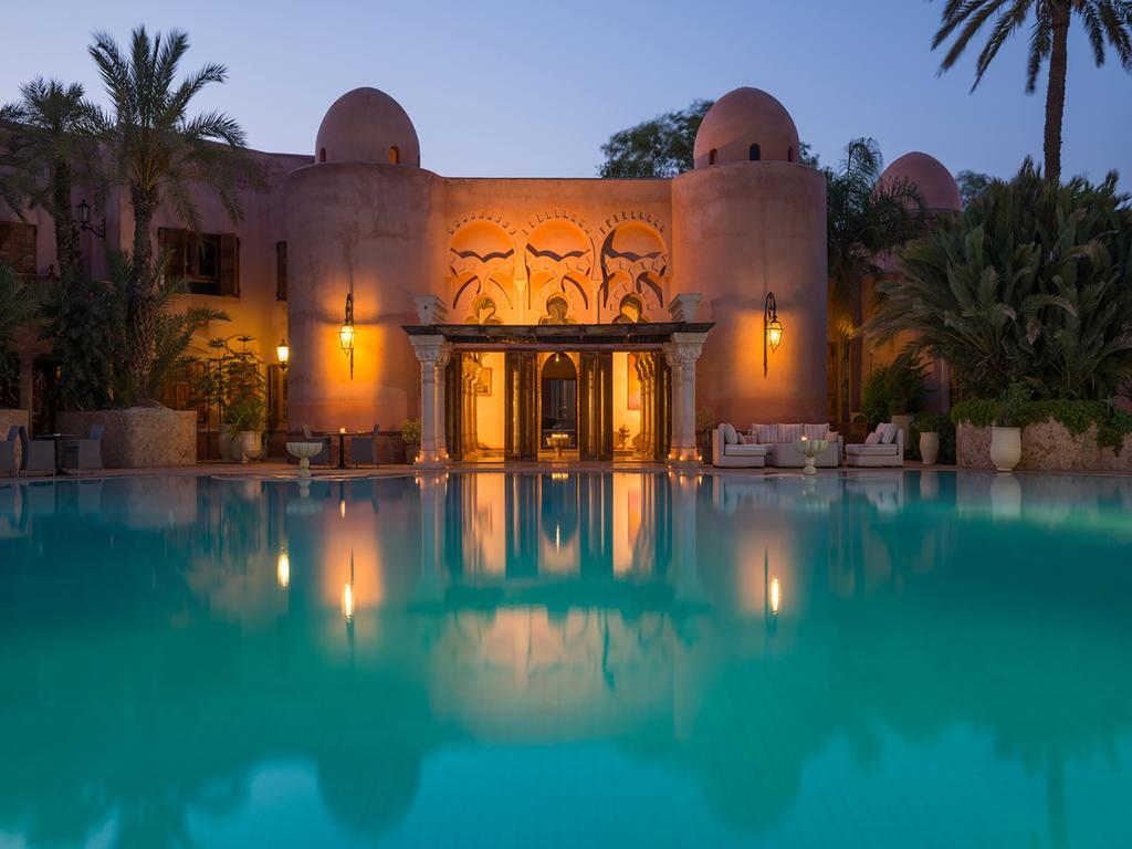 Palais Mehdi Hotel Marrakesh Ngoại thất bức ảnh