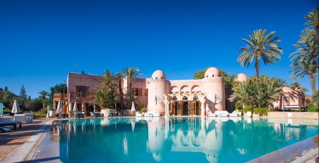 Palais Mehdi Hotel Marrakesh Ngoại thất bức ảnh